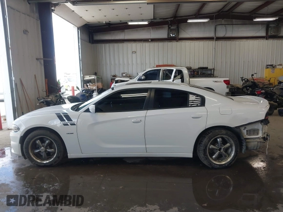 2016 Dodge Charger R/T with VIN 2C3CDXCT7GH242598, listed as a IAAI auction lot 42725924 with 163,122 mi miles and . Bid and sale history available at DreamBid. Image 14.
