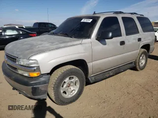 2006 Chevrolet Tahoe Special Service with VIN 1GNEK13ZX6J109446, listed as a Copart auction lot 78270204 with Not Provided miles and Salvage Title. Bid and sale history available at carsss.com. Image 1.