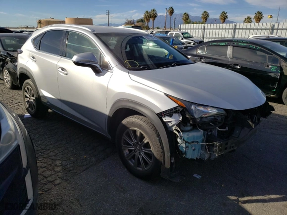 2016 Lexus NX 200t with VIN JTJYARBZ0G2034239, listed as a Copart auction lot 68371892 with 70,208 mi miles. Bid and sale history available at carsss.com. Image 4.