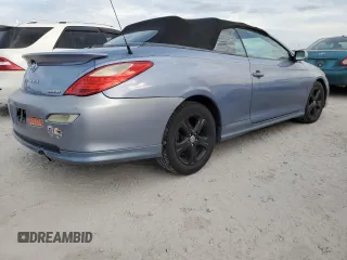 2008 Toyota Solara SE with VIN 4T1FA38P28U136673, listed as a Copart auction lot 76382654 with Not Provided miles and Salvage Title. Bid and sale history available at DreamBid. Image 3.