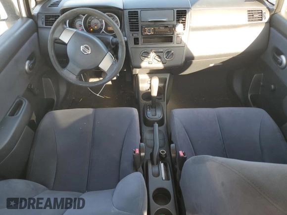 2009 Nissan Versa 1.6 with VIN 3N1CC11E09L425550, listed as a Copart auction lot 86403974 with 100,400 mi miles and Non Repairable. Bid and sale history available at carsss.com. Image 8.