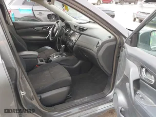 2018 Nissan Rogue S with VIN 5N1AT2MV5JC714196, listed as a IAAI auction lot 41792942 with 95,637 mi miles. Bid and sale history available at carsss.com. Image 5.