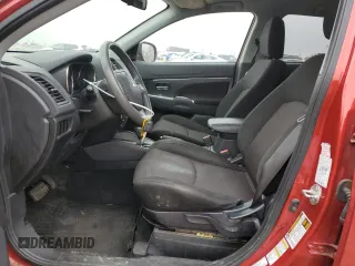 2018 Mitsubishi Outlander Sport ES 2.0 with VIN JA4AR3AU1JU000574, listed as a Copart auction lot 43982095 with 130,804 mi miles and Clean Title. Bid and sale history available at carsss.com. Image 7.