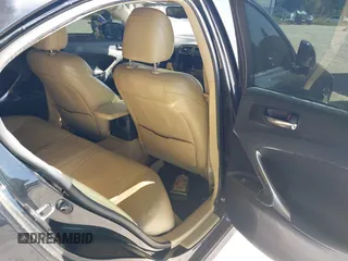 2006 Lexus IS 250 z VIN JTHBK262865022586, wystawiony jako IAAI lot #42299794 z przebiegiem 215 118 mil mil oraz . Historia ofert i sprzedaży dostępna na DreamBid. Obrazek 8.