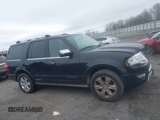 2015 Ford Expedition Platinum с VIN 1FMJU1LT2FEF39392, выставлен на аукционе IAAI как лот 41522992 с пробегом 173 561 миль миль и . История ставок и продаж доступна на DreamBid. Изображение 13.