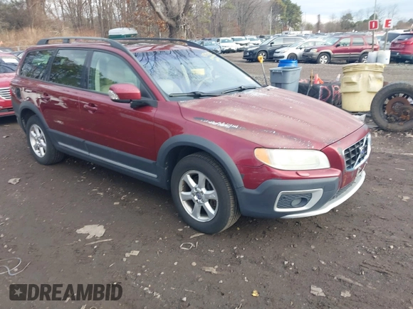 2009 Volvo XC70 3.2L z VIN YV4BZ982191053853, wystawiony jako IAAI lot #41752552 z przebiegiem 143 664 mil mil oraz . Historia ofert i sprzedaży dostępna na DreamBid. Obrazek 1.