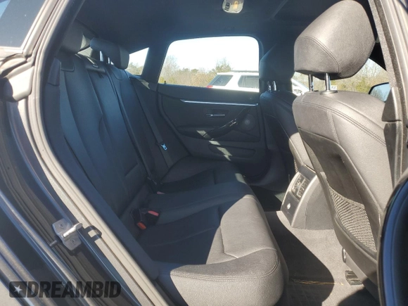 2019 BMW 4 Series 430i xDrive with VIN WBA4J3C53KBL09179, listed as a Copart auction lot 86063564 with 66,770 mi miles and Salvage Title. Bid and sale history available at DreamBid. Image 10.