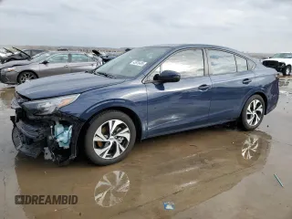 2024 Subaru Legacy Premium with VIN 4S3BWAF68R3024552, listed as a Copart auction lot 43976495 with 4,470 mi miles and Clean title. Bid and sale history available at DreamBid. Image 1.