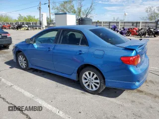 2010 Toyota Corolla с VIN 1NXBU4EE9AZ324921, выставлен на аукционе Copart как лот 57963655 с пробегом 164 464 миль миль и Списание • Salvage title. История ставок и продаж доступна на DreamBid. Изображение 2.