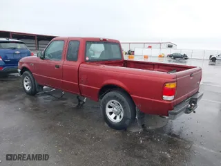 1999 Ford Ranger XL with VIN 1FTYR14C9XTA79213, listed as a IAAI auction lot 41876170 with 203,232 mi miles. Bid and sale history available at carsss.com. Image 3.