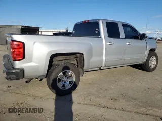 2019 Chevrolet Silverado 1500 LT with VIN 2GCVKPEC0K1181992, listed as a Copart auction lot 47452875 with 76,793 mi miles and Salvage Title. Bid and sale history available at DreamBid. Image 3.