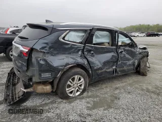 2019 Buick Enclave Essence with VIN 5GAEVAKW3KJ224800, listed as a Copart auction lot 51381675 with Not Provided miles and Salvage Title. Bid and sale history available at DreamBid. Image 3.