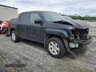 2006 Honda Ridgeline RTL z VIN 2HJYK16586H512708, wystawiony jako Copart lot #59264995 z przebiegiem 208 913 mil mil oraz Tytuł czysty. Historia ofert i sprzedaży dostępna na DreamBid. Obrazek 4.