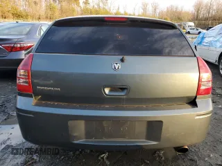 2006 Dodge Magnum z VIN 2D4FV47T26H252231, wystawiony jako Copart lot #87052544 z przebiegiem 169 378 mil mil oraz Szkoda całkowita • Salvage title. Historia ofert i sprzedaży dostępna na DreamBid. Obrazek 6.