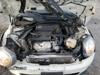 2011 MINI Hardtop S with VIN WMWSV3C54BTY14010, listed as a Copart auction lot 50754225 with 69,852 mi miles and Salvage Title. Bid and sale history available at DreamBid. Image 11.