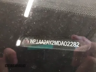 2021 Porsche Cayenne z VIN WP1AA2AY2MDA02282, wystawiony jako IAAI lot #41960123 z przebiegiem 31 608 mil mil oraz . Historia ofert i sprzedaży dostępna na DreamBid. Obrazek 9.