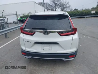 2020 Honda CR-V LX with VIN 5J6RW1H21LL006520, listed as a IAAI auction lot 41753501 with 46,958 mi miles and . Bid and sale history available at DreamBid. Image 16.