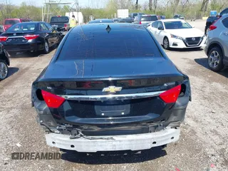 2018 Chevrolet Impala Premier with VIN 2G1125S39J9105929, listed as a IAAI auction lot 41910209 with 140,698 mi miles and . Bid and sale history available at DreamBid. Image 17.