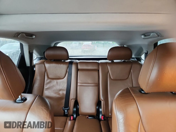 2014 Lexus RX 350 with VIN 2T2BK1BA4EC236769, listed as a Copart auction lot 58861175 with 15,737 mi miles and Salvage title. Bid and sale history available at DreamBid. Image 10.