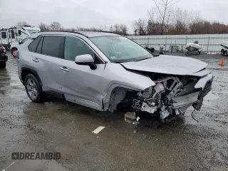 2023 Toyota RAV4 Hybrid XLE с VIN 4T3RWRFV1PU095445, выставлен на аукционе Copart как лот 43175455 с пробегом 20 145 миль миль и Списание • Salvage title. История ставок и продаж доступна на DreamBid. Изображение 4.