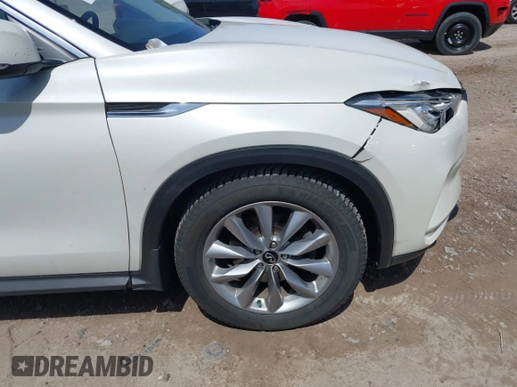 2020 Infiniti QX50 Essential с VIN 3PCAJ5M34LF104029, выставлен на аукционе IAAI как лот 41858931 с пробегом 57 934 миль миль и . История ставок и продаж доступна на DreamBid. Изображение 18.