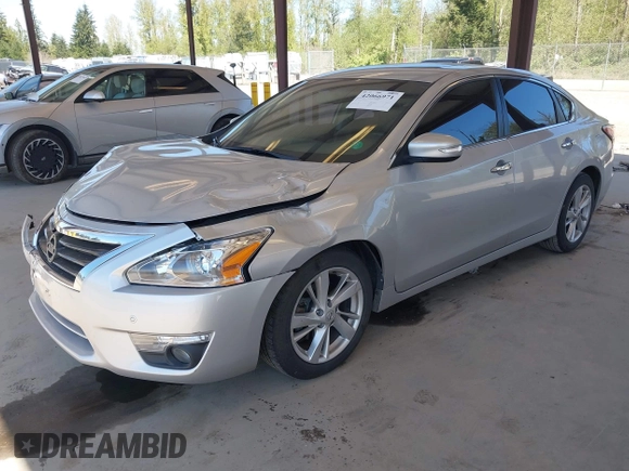 2014 Nissan Altima S with VIN 1N4AL3AP3EC187013, listed as a IAAI auction lot 42066971 with 96,567 mi miles and . Bid and sale history available at carsss.com. Image 17.