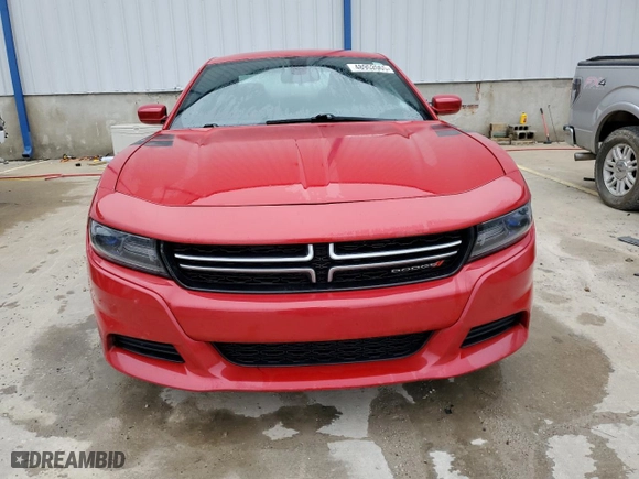 2015 Dodge Charger SE with VIN 2C3CDXBG6FH752718, listed as a Copart auction lot 48952065 with 111,854 mi miles and Non Repairable. Bid and sale history available at carsss.com. Image 5.