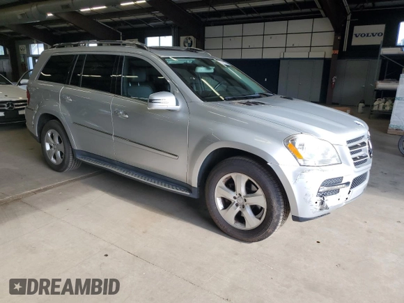 2012 Mercedes-Benz GL-Class GL 450 with VIN 4JGBF7BE3CA792860, listed as a Copart auction lot 69655474 with 177,755 mi miles and Clean Title. Bid and sale history available at carsss.com. Image 4.