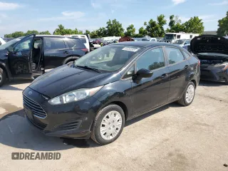 2016 Ford Fiesta S with VIN 3FADP4AJ3GM123588, listed as a Copart auction lot 65384585 with 131,466 mi miles and Clean title. Bid and sale history available at DreamBid. Image 1.