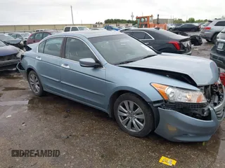 2012 Honda Accord EX-L z VIN 1HGCP3F82CA022265, wystawiony jako IAAI lot #41901177 z przebiegiem 83 824 mil mil oraz . Historia ofert i sprzedaży dostępna na DreamBid. Obrazek 1.