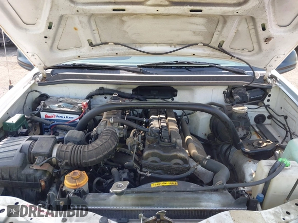 2003 Chevrolet Tracker z VIN 2CNBJ13C236911259, wystawiony jako IAAI lot #42447129 z przebiegiem 122 370 mil mil oraz . Historia ofert i sprzedaży dostępna na DreamBid. Obrazek 10.