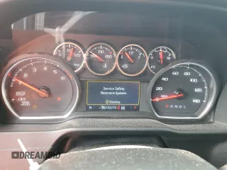 2021 Chevrolet Silverado 1500 RST with VIN 1GCUYEED7MZ273974, listed as a Copart auction lot 81060014 with 102,210 mi miles and Salvage Title. Bid and sale history available at carsss.com. Image 9.