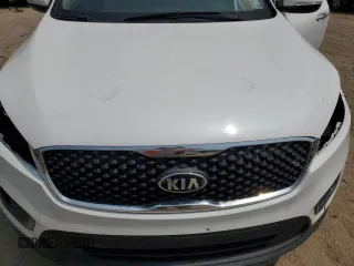 2017 Kia Sorento LX with VIN 5XYPG4A50HG201866, listed as a Copart auction lot 59522785 with Not provided miles and Clean title. Bid and sale history available at DreamBid. Image 11.