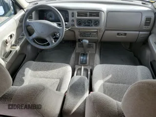 1999 Mitsubishi Montero Sport LS with VIN JA4LS31H2XP037110, listed as a Copart auction lot 45447485 with 166,942 mi miles and Salvage Title. Bid and sale history available at carsss.com. Image 8.