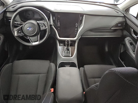 2022 Subaru Legacy Premium with VIN 4S3BWAD65N3016647, listed as a Copart auction lot 59562205 with 44,479 mi miles and Clean title. Bid and sale history available at DreamBid. Image 8.