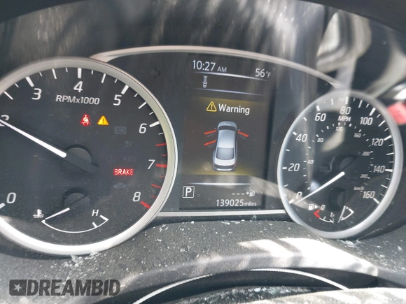 2018 Nissan Sentra S with VIN 3N1AB7AP8JY280411, listed as a IAAI auction lot 42058949 with 139,025 mi miles and . Bid and sale history available at DreamBid. Image 7.