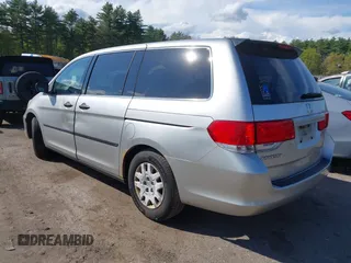 2008 Honda Odyssey LX с VIN 5FNRL38208B037052, выставлен на аукционе IAAI как лот 42196954 с пробегом 239 139 миль миль и . История ставок и продаж доступна на DreamBid. Изображение 3.
