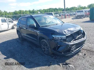 2022 Volkswagen Taos S z VIN 3VVCX7B22NM066376, wystawiony jako IAAI lot #42287575 z przebiegiem 60 995 mil mil oraz . Historia ofert i sprzedaży dostępna na DreamBid. Obrazek 1.