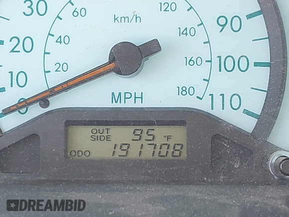 2004 Toyota Corolla CE with VIN 1NXBR38E44Z216685, listed as a IAAI auction lot 42195237 with 191,708 mi miles and . Bid and sale history available at DreamBid. Image 15.
