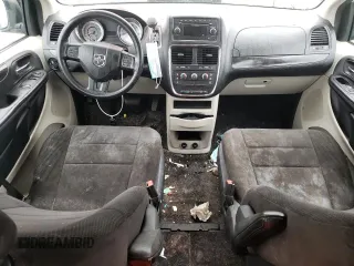 2012 Dodge Grand Caravan SE with VIN 2C4RDGBG8CR251423, listed as a Copart auction lot 85516014 with 119,149 mi miles and Clean Title. Bid and sale history available at DreamBid. Image 8.