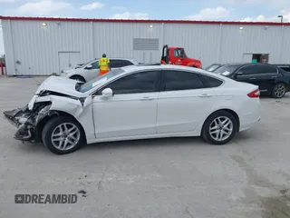 2015 Ford Fusion SE with VIN 3FA6P0HD7FR132006, listed as a IAAI auction lot 41834816 with 131,257 mi miles. Bid and sale history available at carsss.com. Image 15.