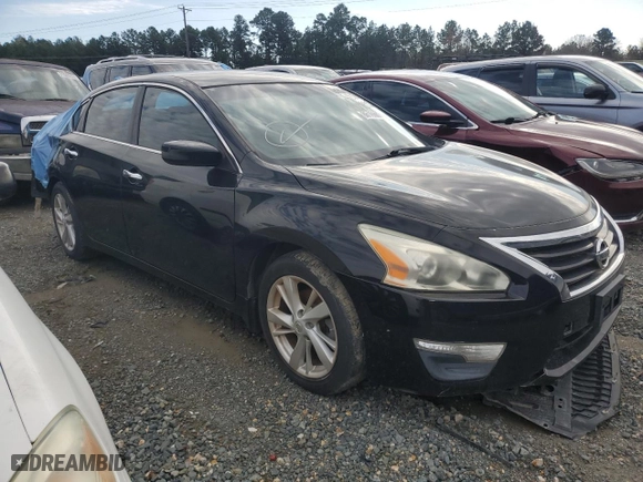 2013 Nissan Altima 2.5 SL with VIN 1N4AL3AP9DC258908, listed as a Copart auction lot 86186034 with 193,571 mi miles and Salvage Title. Bid and sale history available at carsss.com. Image 4.