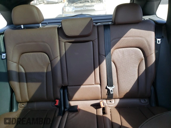 2015 Audi Q5 Prestige with VIN WA1VMAFP2FA048701, listed as a Copart auction lot 64975073 with 73,826 mi miles and . Bid and sale history available at DreamBid. Image 10.