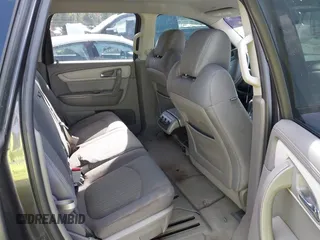 2015 Chevrolet Traverse LS with VIN 1GNKRFED0FJ248403, listed as a IAAI auction lot 42005610 with 161,578 mi miles and . Bid and sale history available at DreamBid. Image 8.