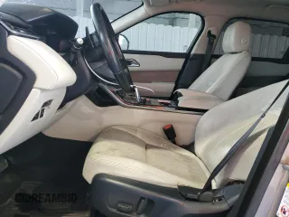 2018 Land Rover Range Rover Velar S with VIN SALYB2RX8JA720997, listed as a Copart auction lot 55585455 with 100,943 mi miles and Clean Title. Bid and sale history available at DreamBid. Image 7.