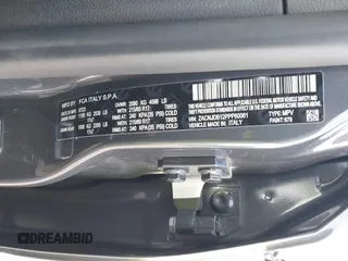 2023 Jeep Renegade Latitude with VIN ZACNJDB12PPP60061, listed as a IAAI auction lot 41578463 with 21,376 mi miles and . Bid and sale history available at DreamBid. Image 9.
