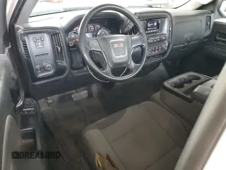 2014 GMC Sierra 1500 z VIN 1GTN1TEC8EZ204457, wystawiony jako Copart lot #84586144 z przebiegiem 96 113 mil mil oraz Szkoda całkowita • Salvage title. Historia ofert i sprzedaży dostępna na DreamBid. Obrazek 8.