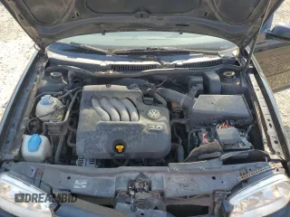 2004 Volkswagen Golf GL с VIN 9BWFL61J744017815, выставлен на аукционе Copart как лот 60101185 с пробегом 254 490 миль миль и Чистый • Clean title. История ставок и продаж доступна на DreamBid. Изображение 11.