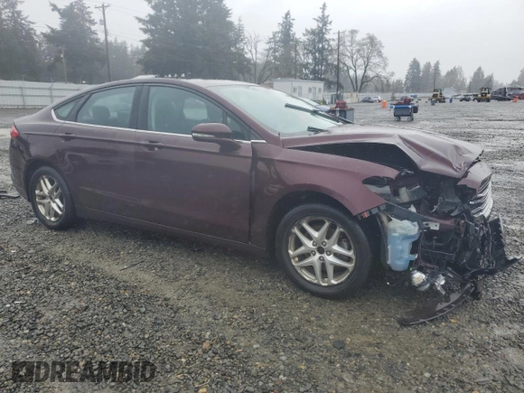 2013 Ford Fusion SE with VIN 3FA6P0HR7DR292850, listed as a Copart auction lot 46897575 with 99,805 mi miles and Salvage Title. Bid and sale history available at carsss.com. Image 4.