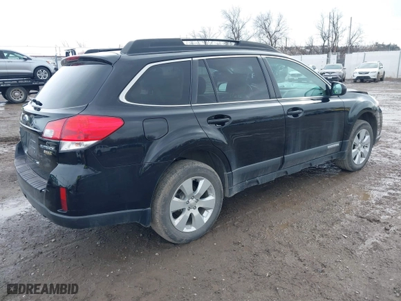 2010 Subaru Outback Prem All-Weathr/Pwr Moon with VIN 4S4BRBGC6A3315553, listed as a IAAI auction lot 41804224 with 146,764 mi miles. Bid and sale history available at carsss.com. Image 4.